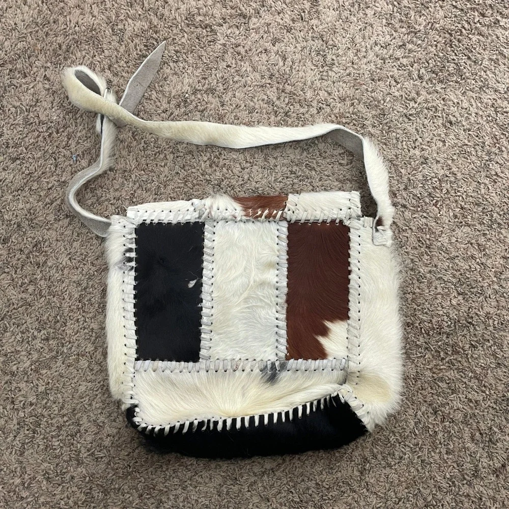N/A handmade cowhide